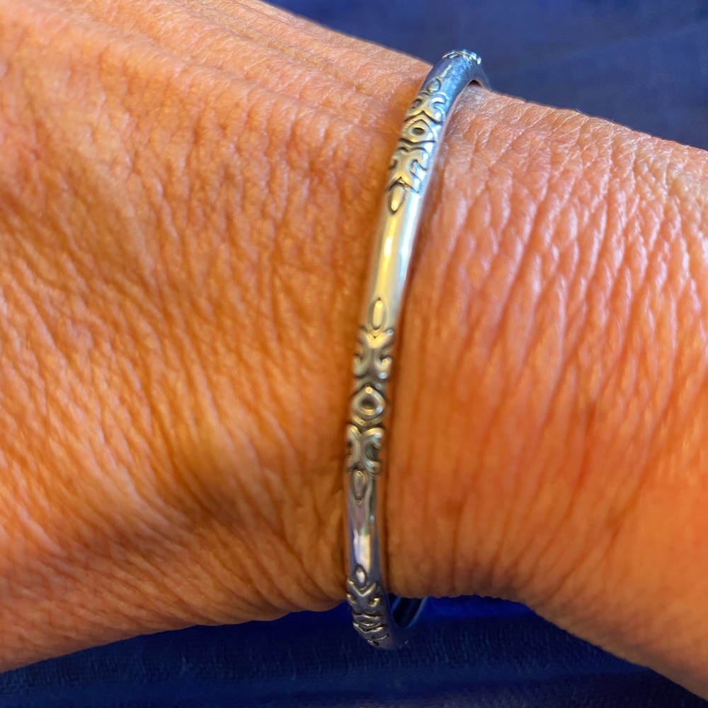 Silpada Willow Bracelet